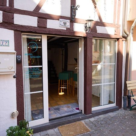 Mosel Roeschen Villa Bernkastel-Kues Ngoại thất bức ảnh