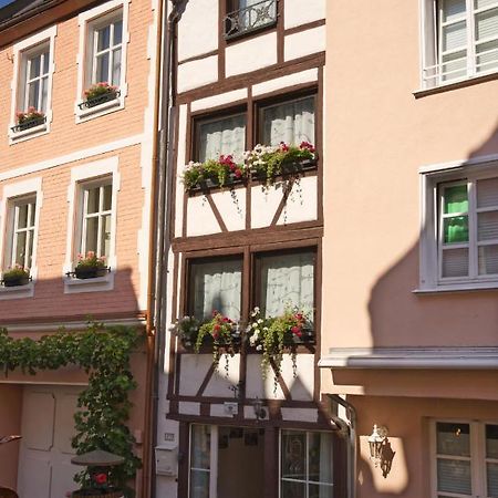 Mosel Roeschen Villa Bernkastel-Kues Ngoại thất bức ảnh