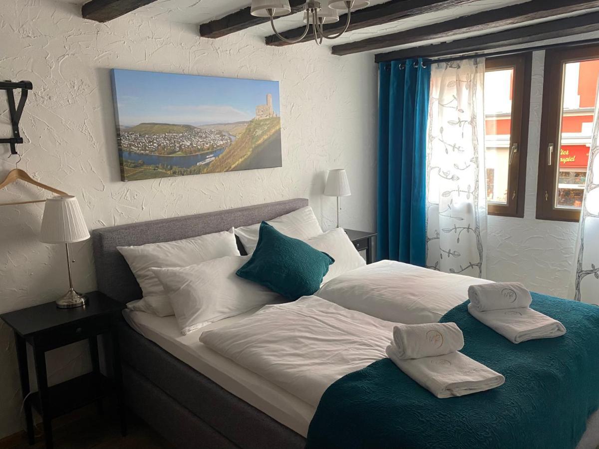 Mosel Roeschen Villa Bernkastel-Kues Ngoại thất bức ảnh