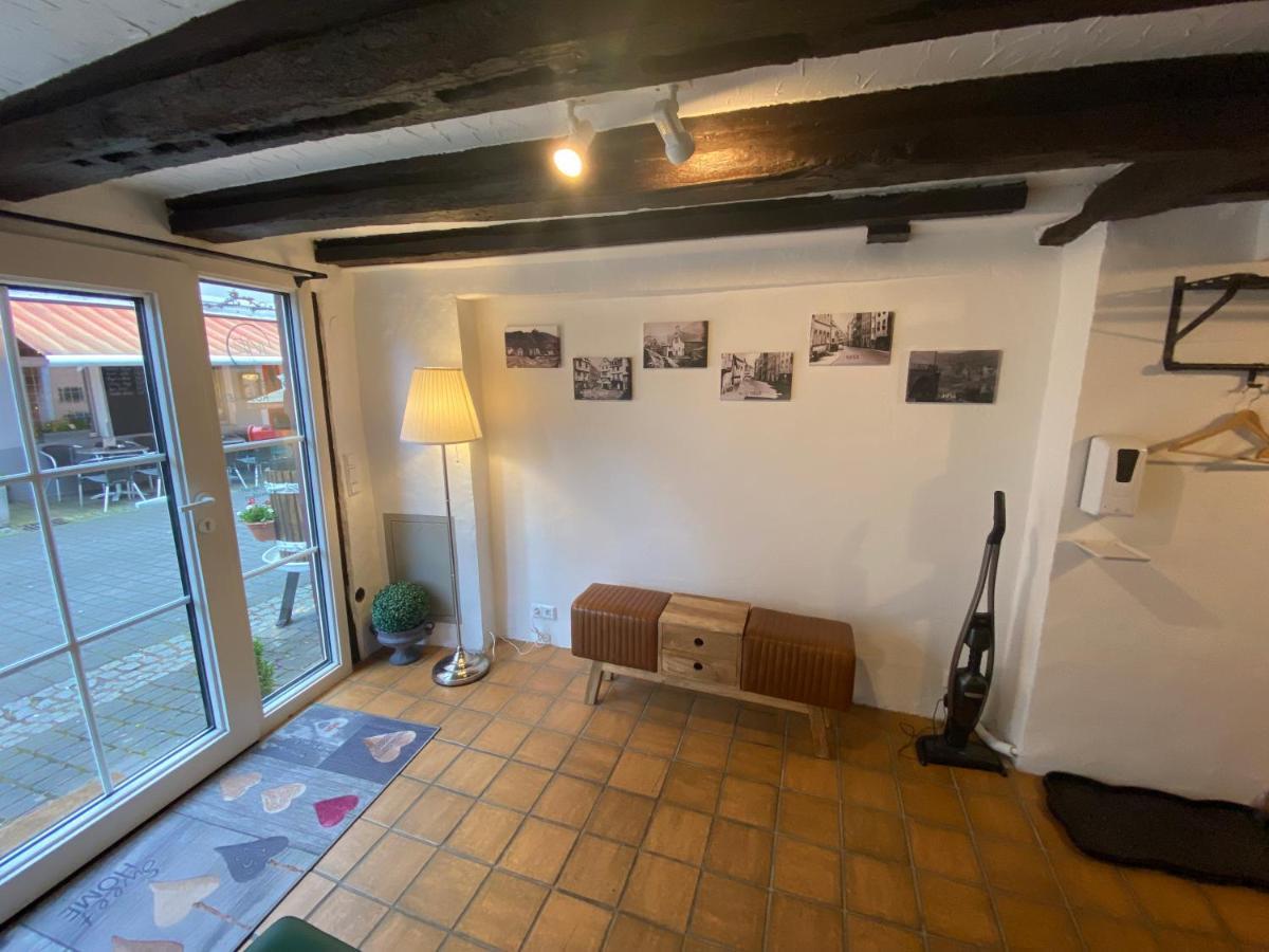 Mosel Roeschen Villa Bernkastel-Kues Ngoại thất bức ảnh