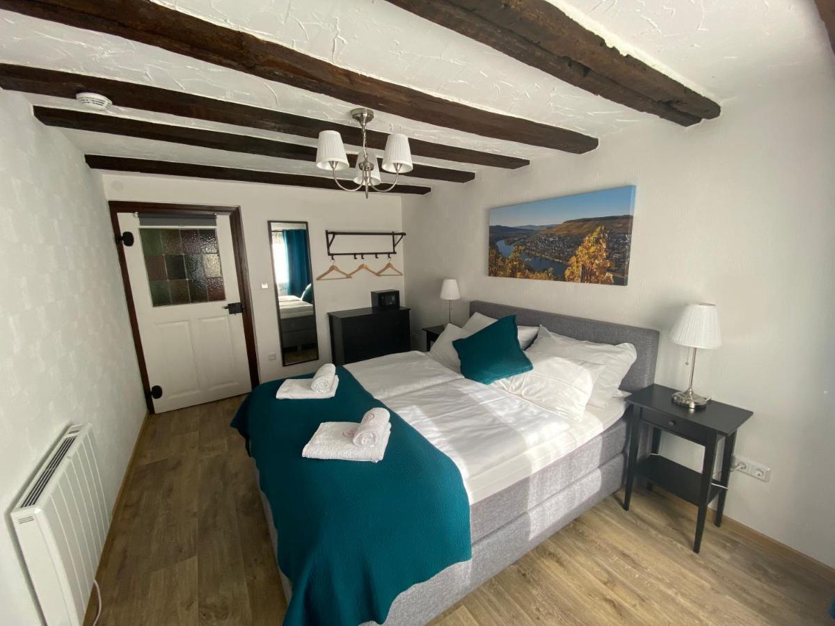 Mosel Roeschen Villa Bernkastel-Kues Ngoại thất bức ảnh