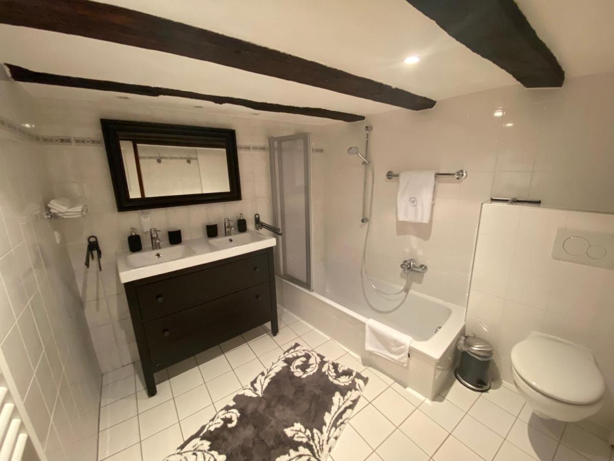 Mosel Roeschen Villa Bernkastel-Kues Ngoại thất bức ảnh