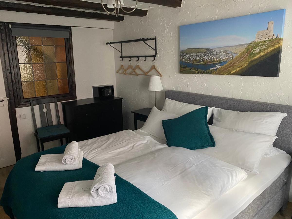 Mosel Roeschen Villa Bernkastel-Kues Ngoại thất bức ảnh