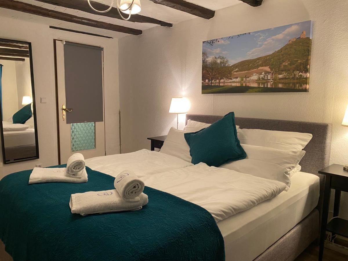 Mosel Roeschen Villa Bernkastel-Kues Ngoại thất bức ảnh