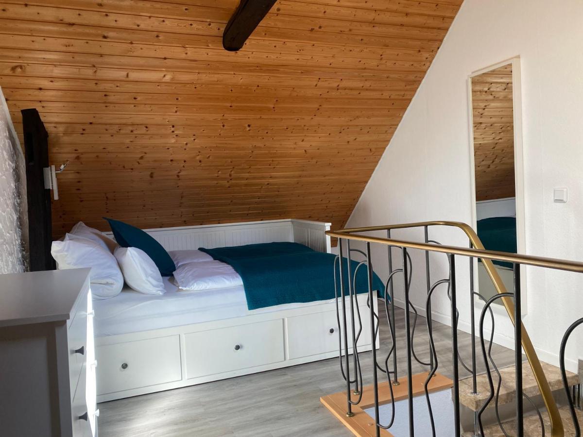 Mosel Roeschen Villa Bernkastel-Kues Ngoại thất bức ảnh