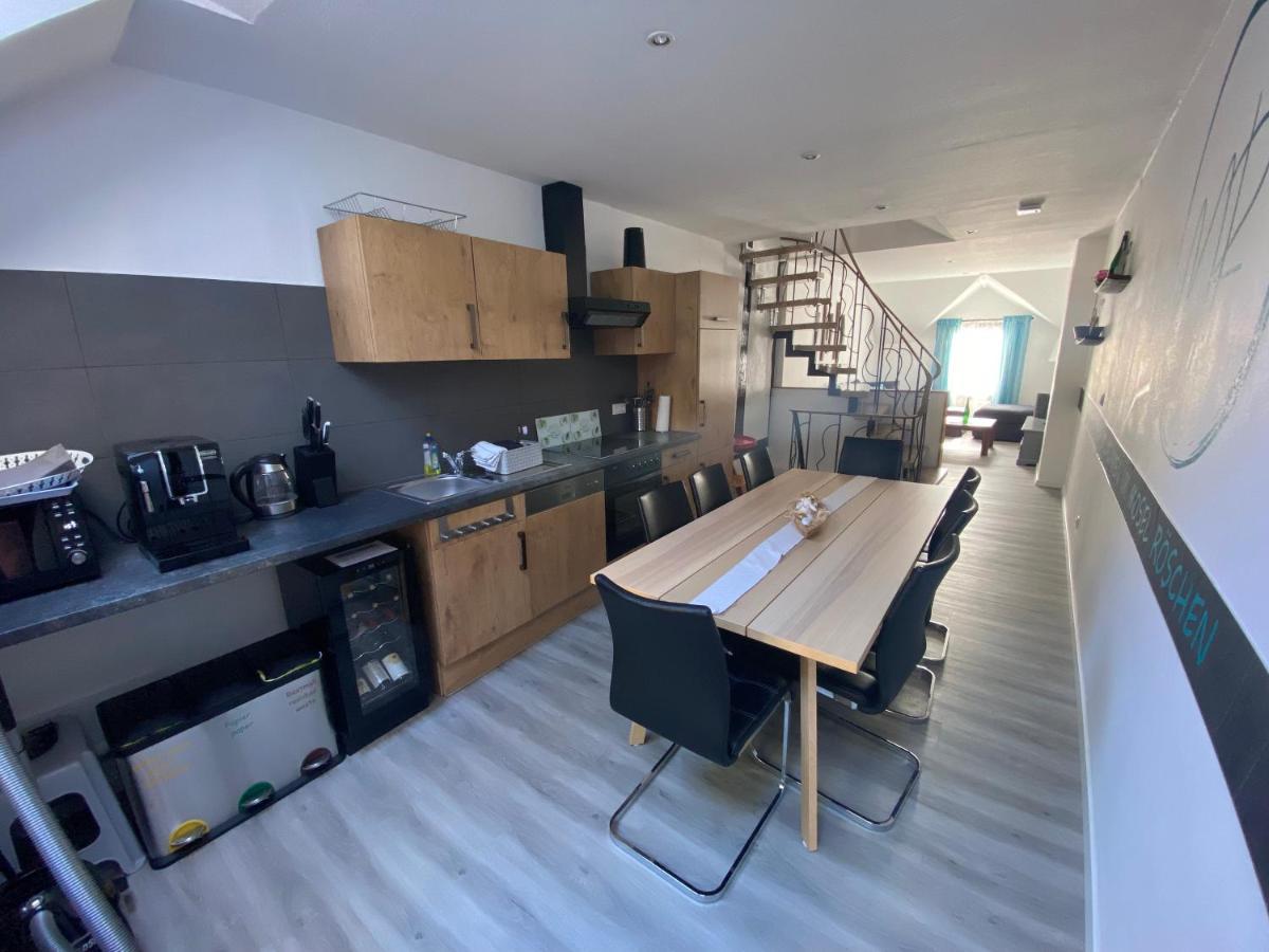 Mosel Roeschen Villa Bernkastel-Kues Ngoại thất bức ảnh