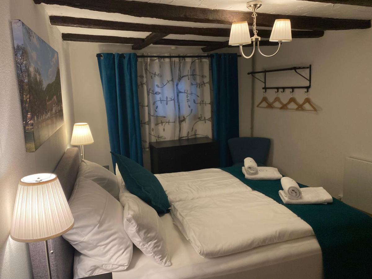 Mosel Roeschen Villa Bernkastel-Kues Ngoại thất bức ảnh