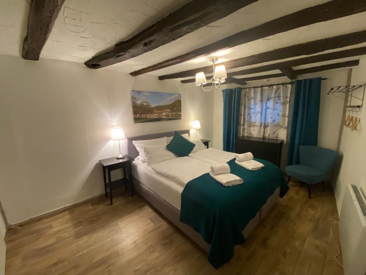Mosel Roeschen Villa Bernkastel-Kues Ngoại thất bức ảnh