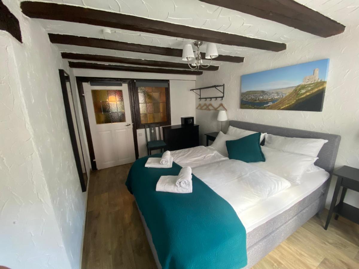 Mosel Roeschen Villa Bernkastel-Kues Ngoại thất bức ảnh