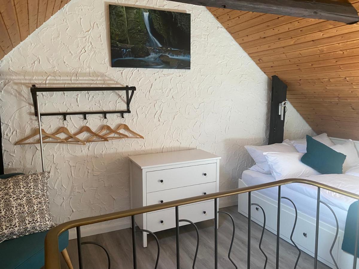 Mosel Roeschen Villa Bernkastel-Kues Ngoại thất bức ảnh
