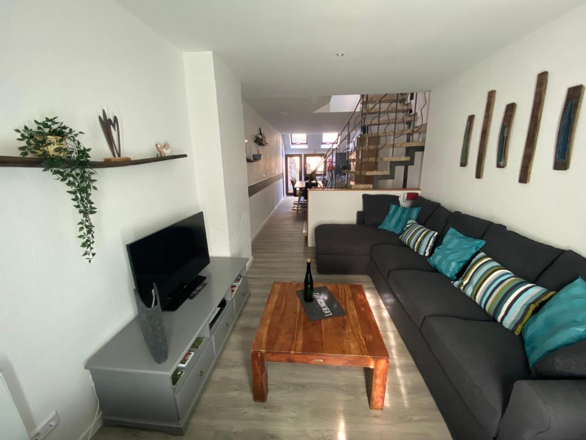 Mosel Roeschen Villa Bernkastel-Kues Ngoại thất bức ảnh