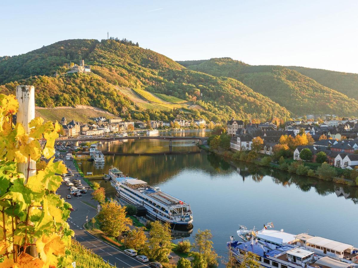 Mosel Roeschen Villa Bernkastel-Kues Ngoại thất bức ảnh