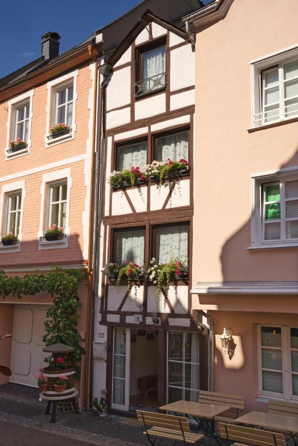 Mosel Roeschen Villa Bernkastel-Kues Ngoại thất bức ảnh
