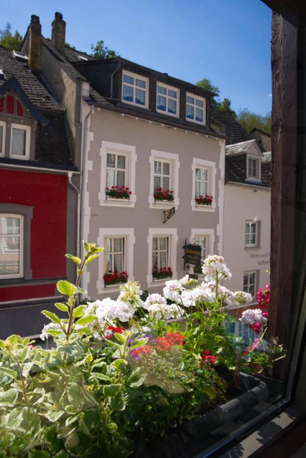 Mosel Roeschen Villa Bernkastel-Kues Ngoại thất bức ảnh