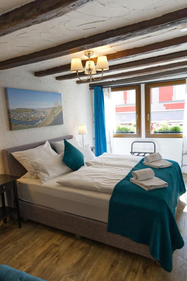 Mosel Roeschen Villa Bernkastel-Kues Ngoại thất bức ảnh
