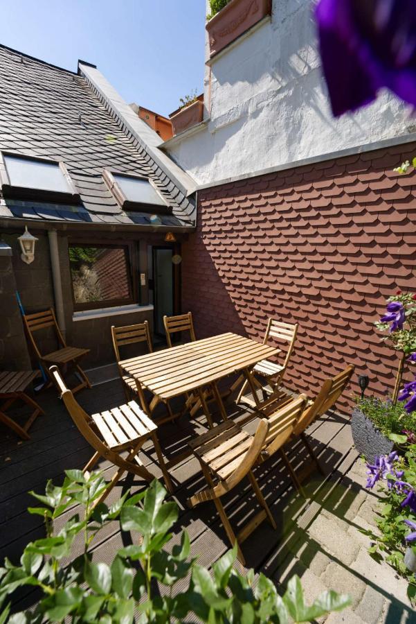 Mosel Roeschen Villa Bernkastel-Kues Ngoại thất bức ảnh