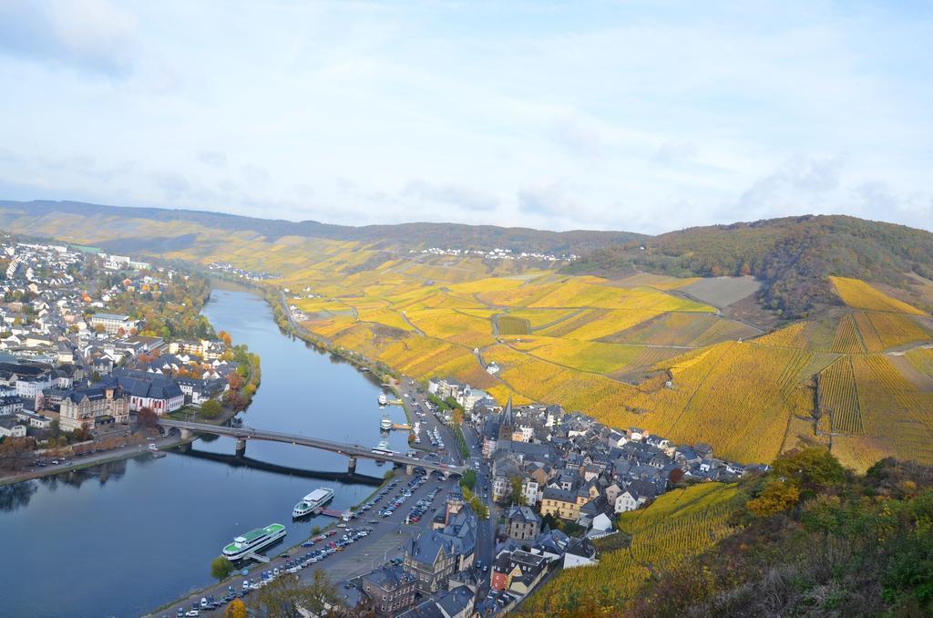 Mosel Roeschen Villa Bernkastel-Kues Ngoại thất bức ảnh
