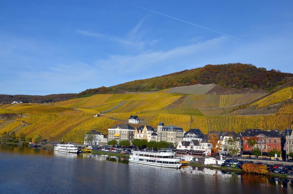 Mosel Roeschen Villa Bernkastel-Kues Ngoại thất bức ảnh