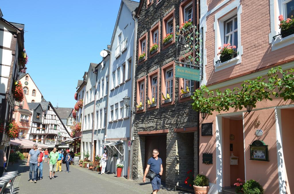 Mosel Roeschen Villa Bernkastel-Kues Ngoại thất bức ảnh