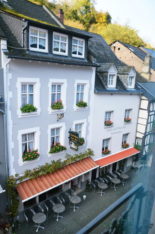 Mosel Roeschen Villa Bernkastel-Kues Ngoại thất bức ảnh